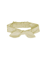 Small Bow Headband