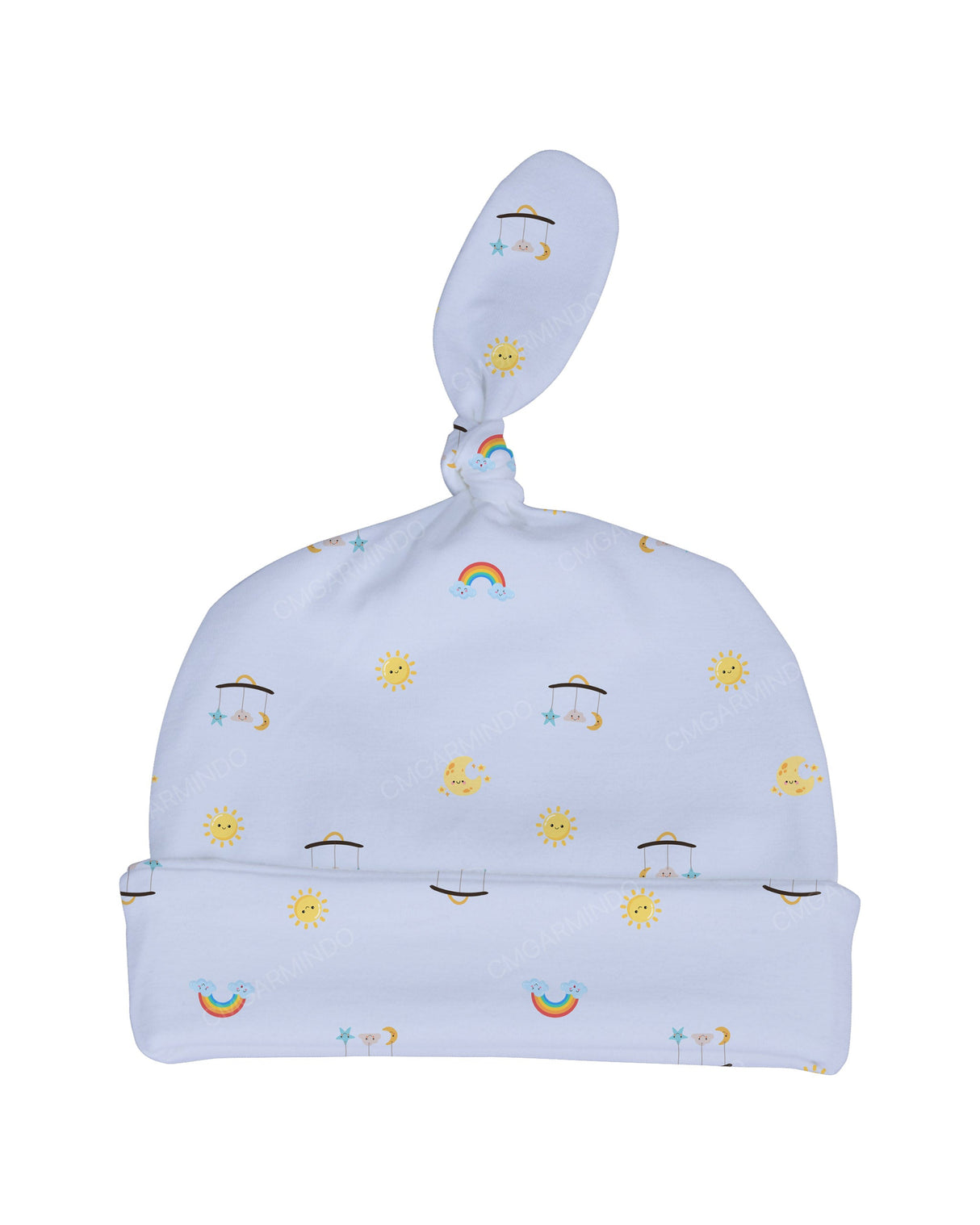 Baby Knot Hat