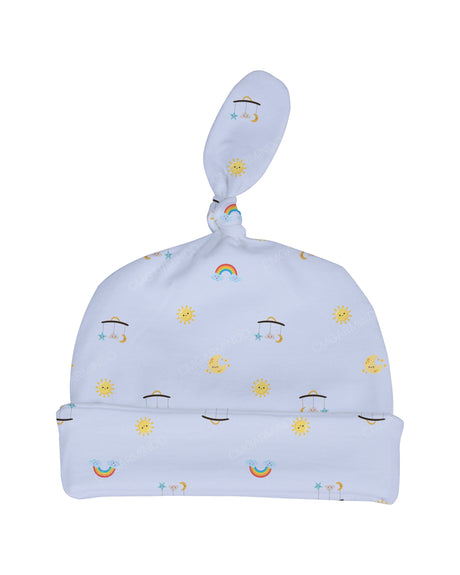 Baby Knot Hat