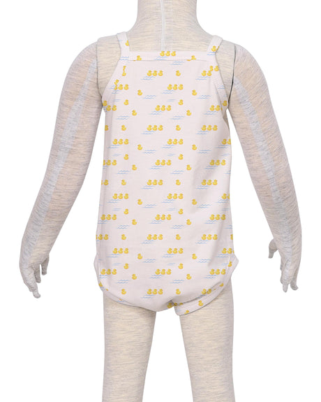 Sleeveless Onesie