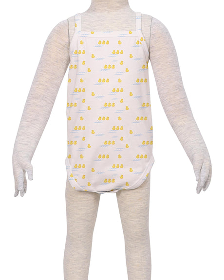 Sleeveless Onesie