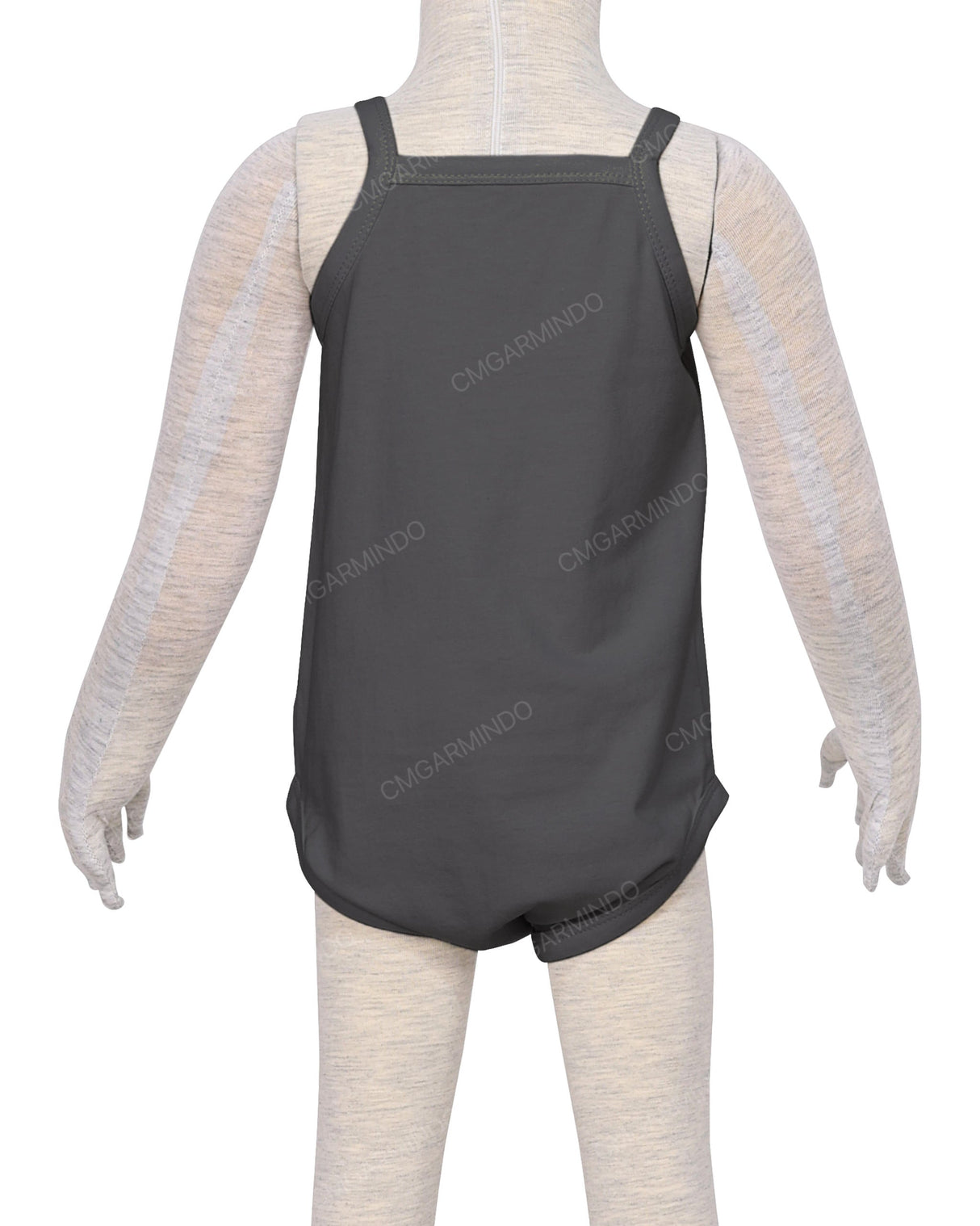 Sleeveless Onesie
