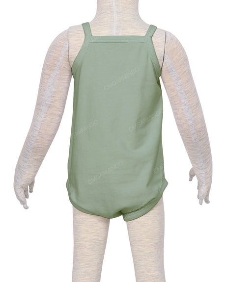 Sleeveless Onesie