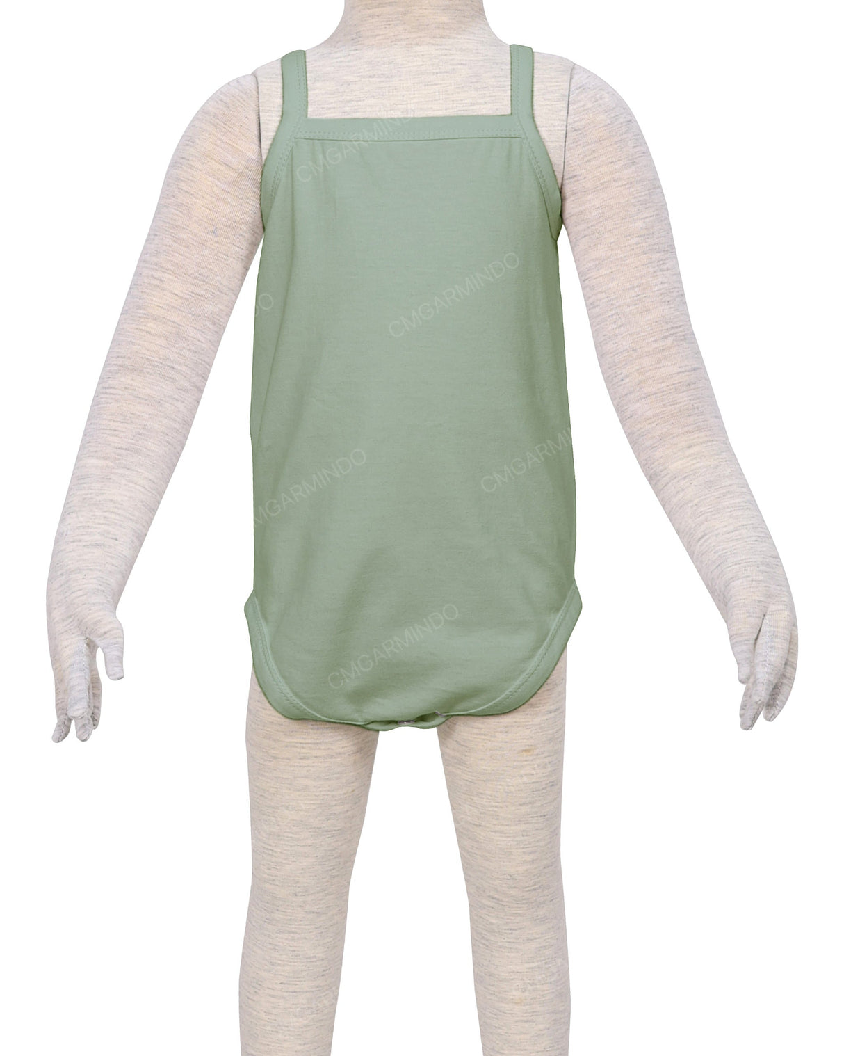 Sleeveless Onesie