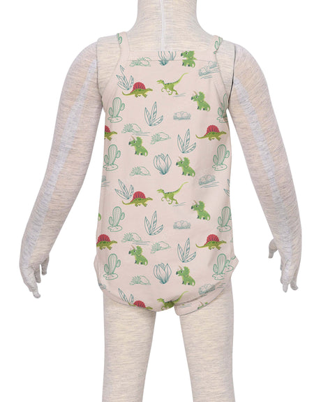 Sleeveless Onesie