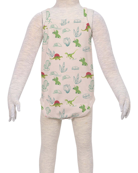 Sleeveless Onesie