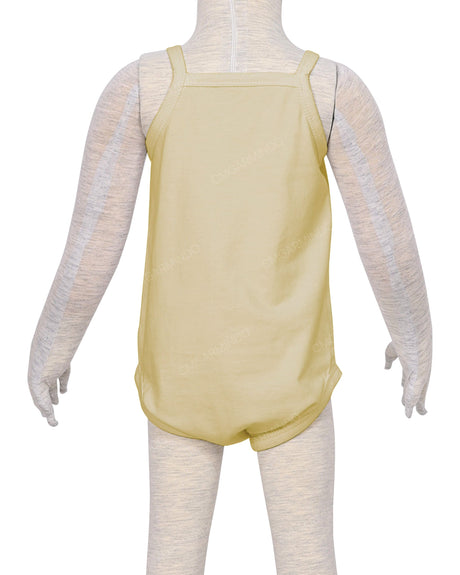 Sleeveless Onesie
