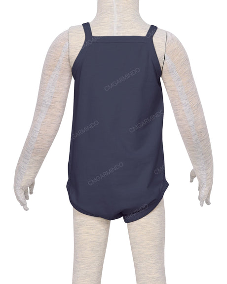 Sleeveless Onesie