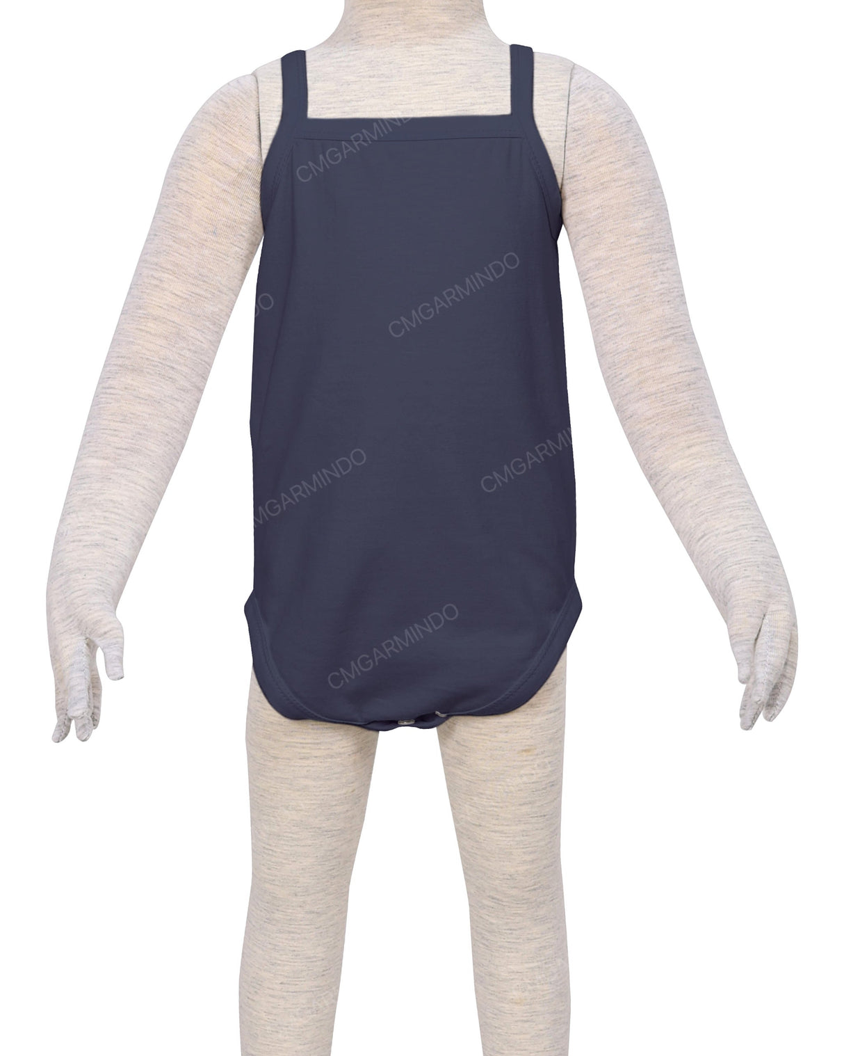 Sleeveless Onesie