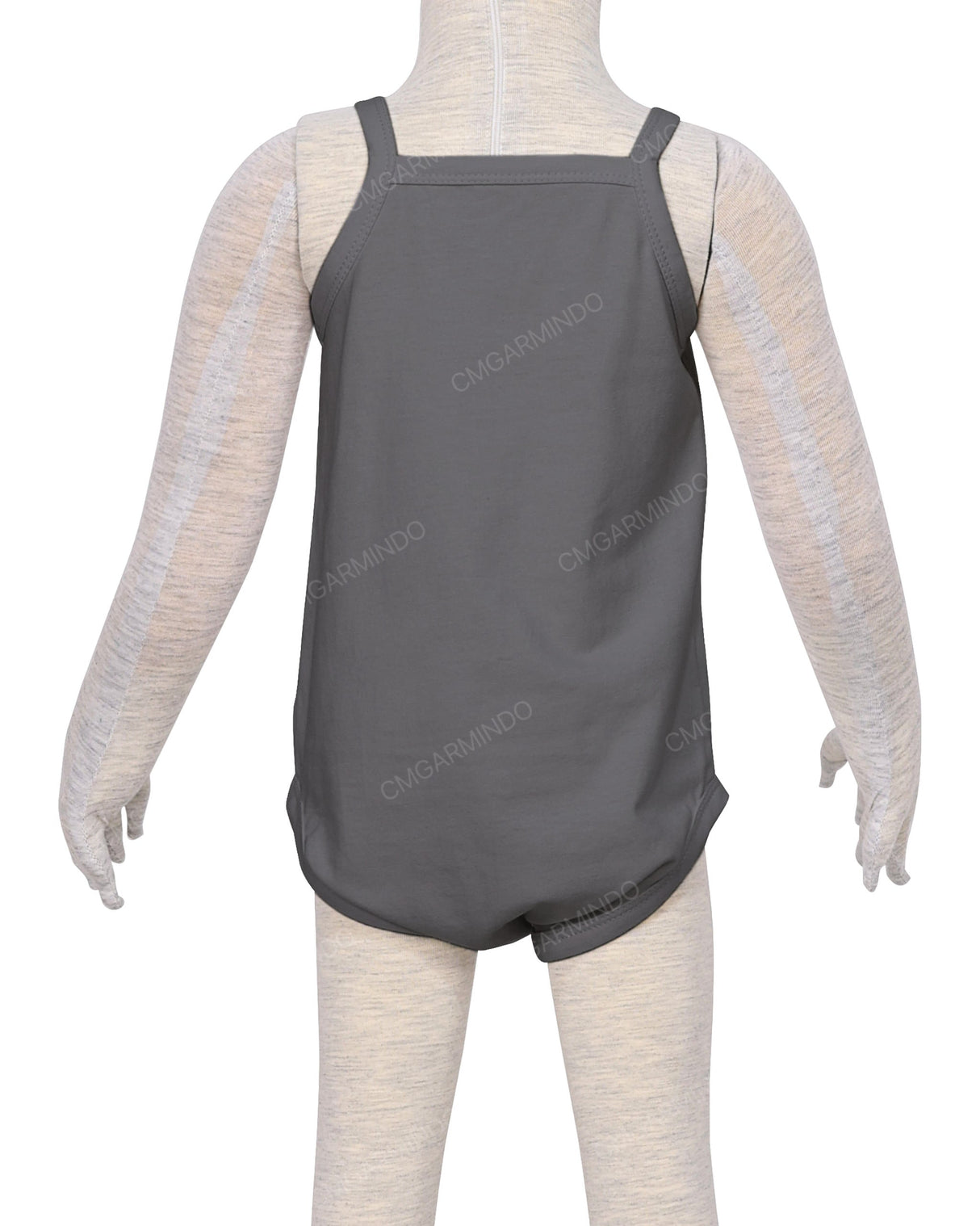 Sleeveless Onesie