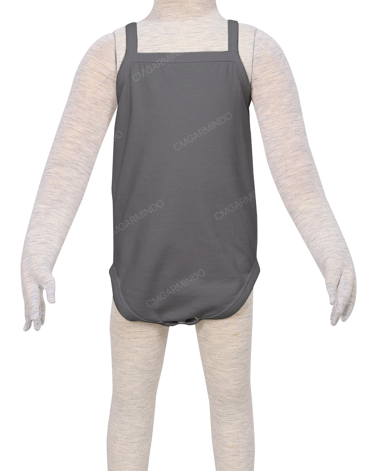 Sleeveless Onesie