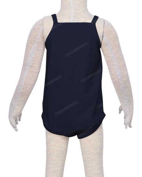Sleeveless Onesie