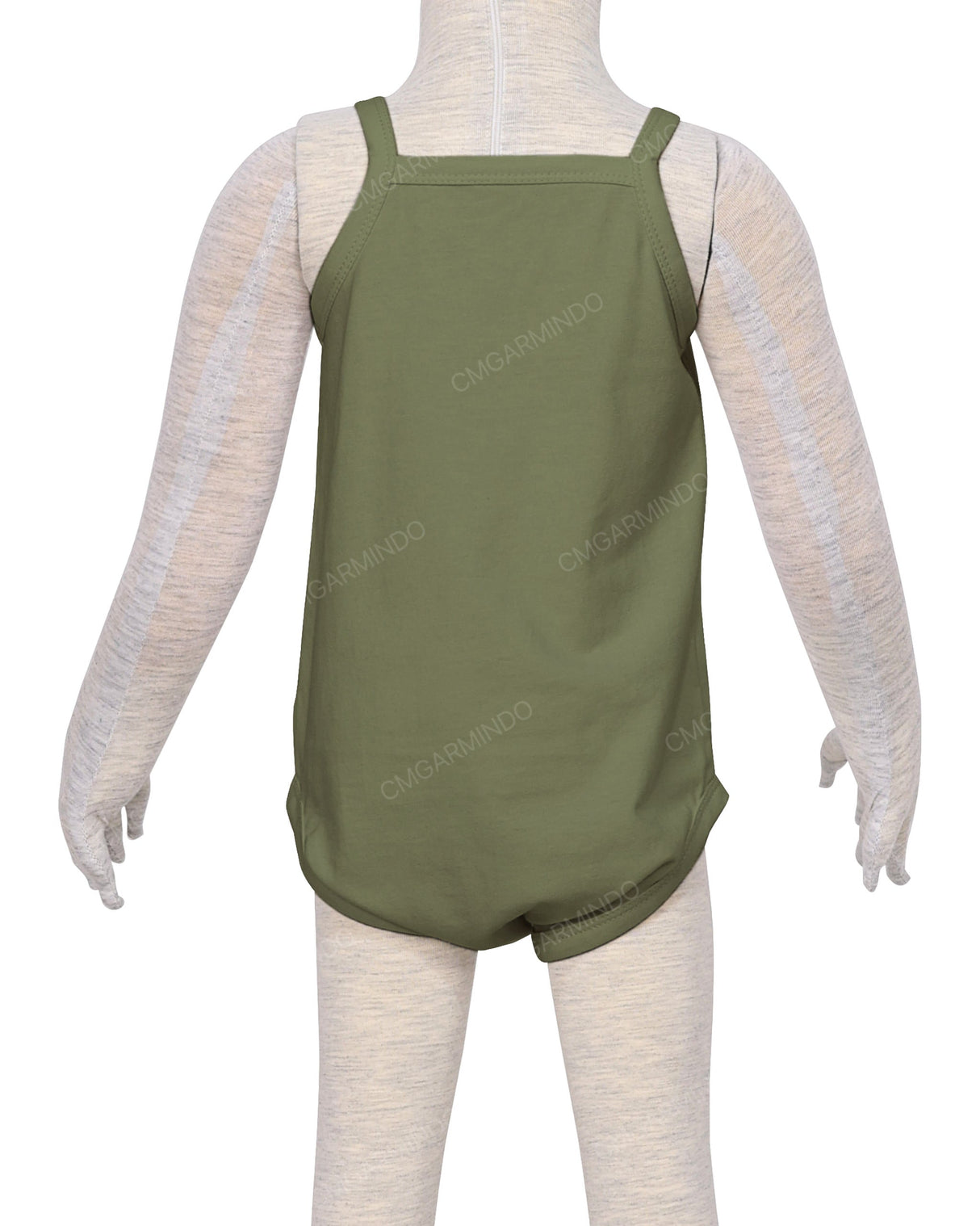 Sleeveless Onesie