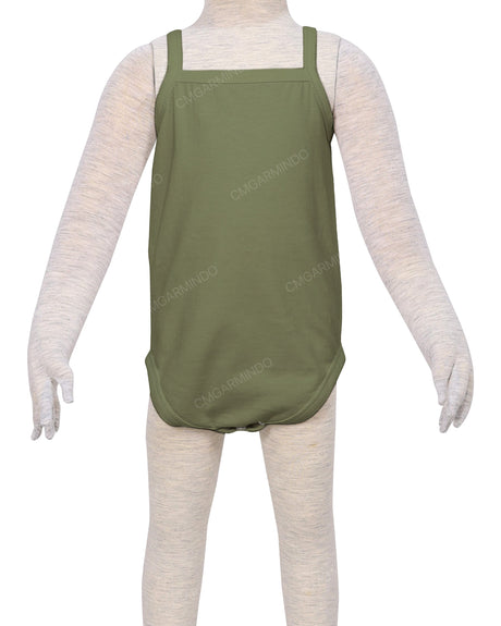 Sleeveless Onesie