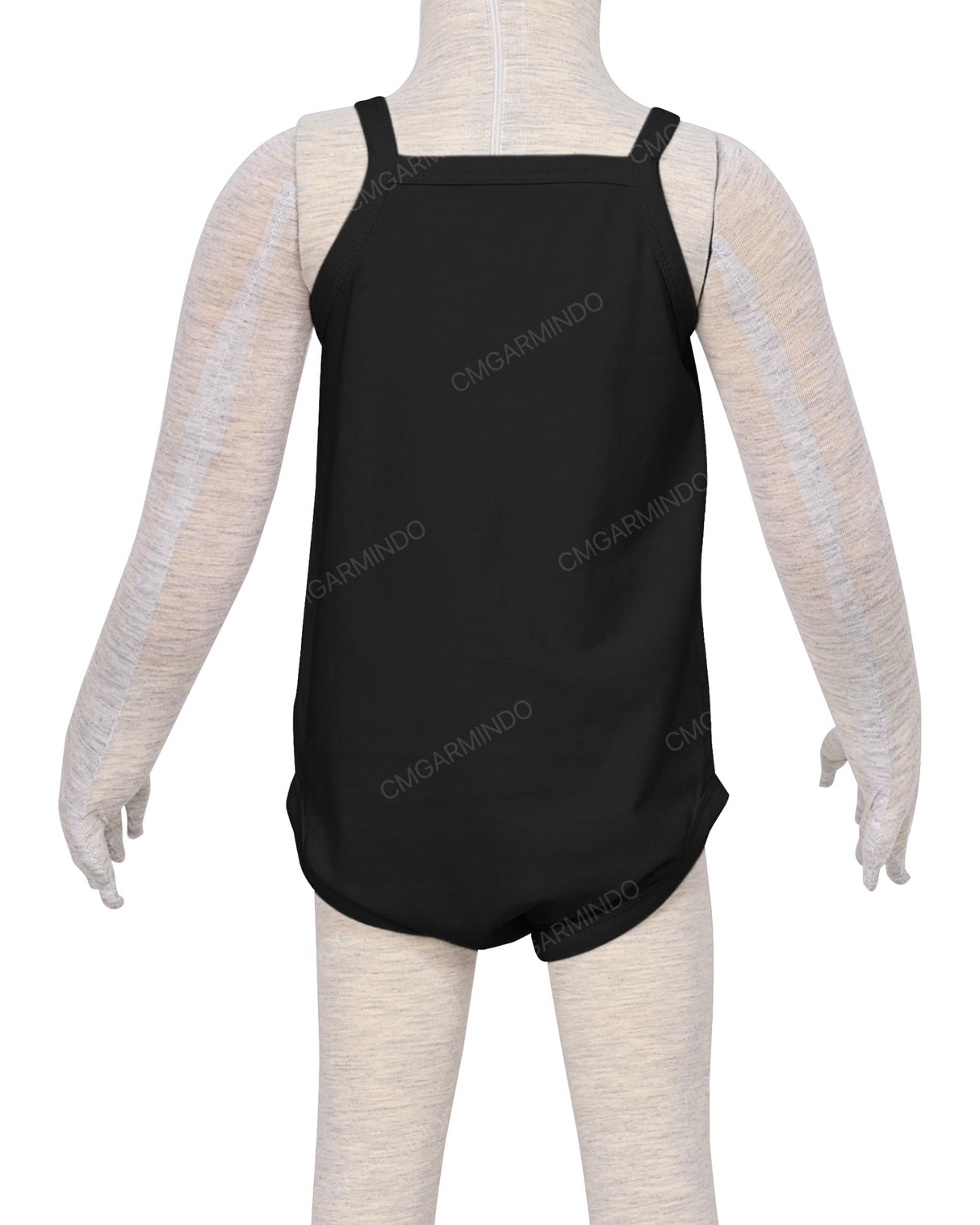 Sleeveless Onesie