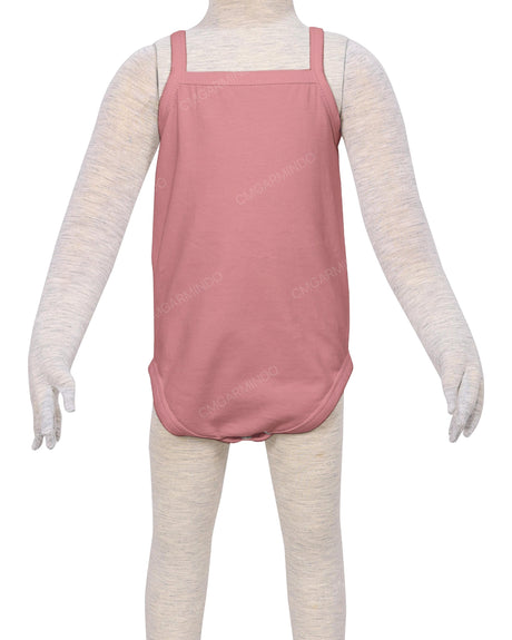 Sleeveless Onesie