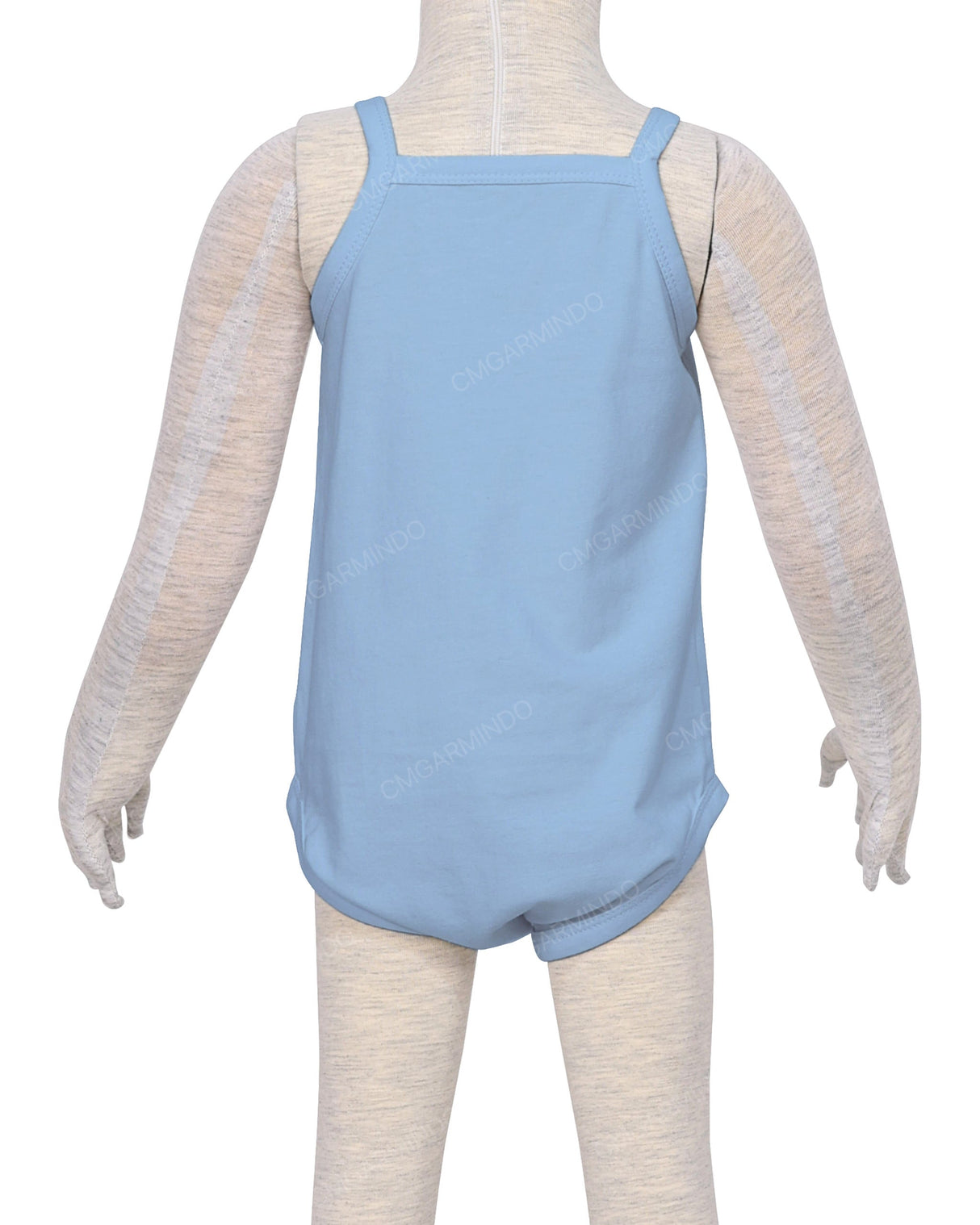 Sleeveless Onesie