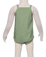 Sleeveless Onesie
