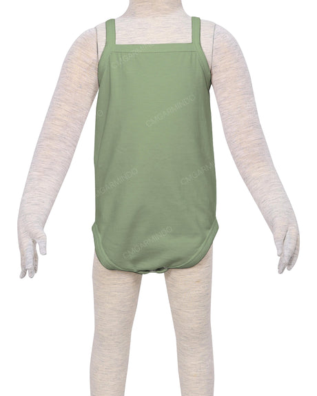 Sleeveless Onesie