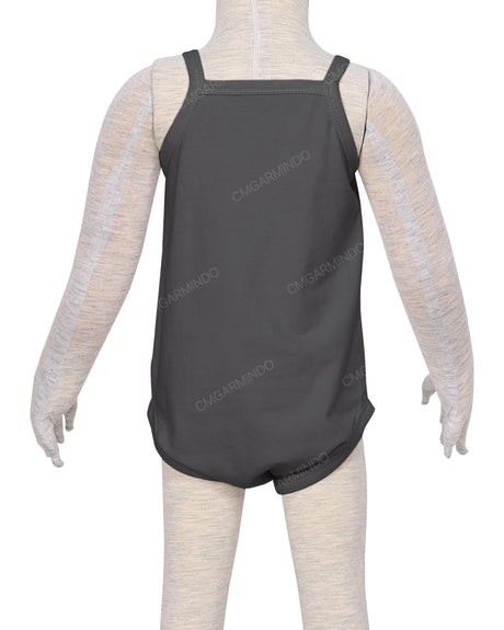 Sleeveless Onesie