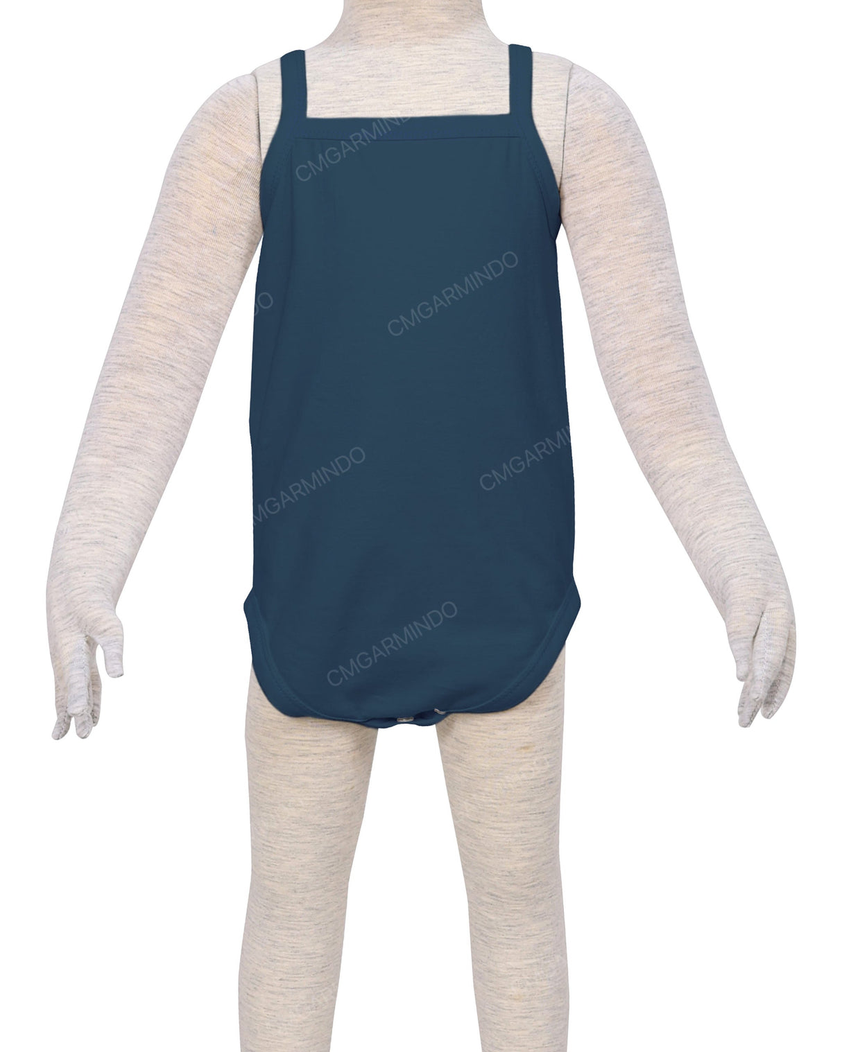 Sleeveless Onesie