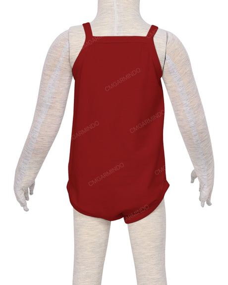 Sleeveless Onesie
