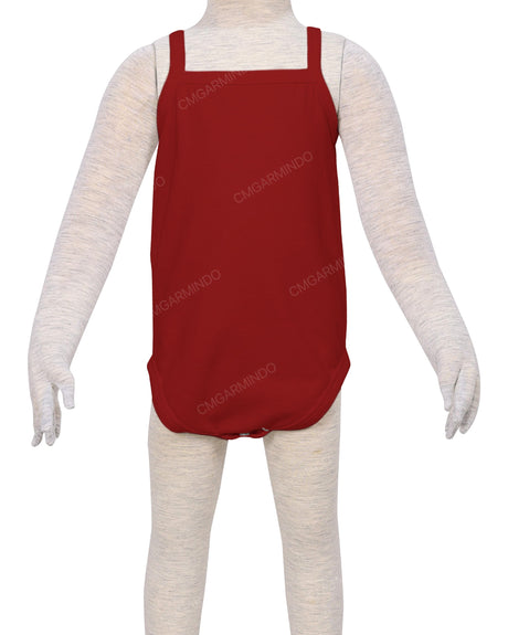 Sleeveless Onesie