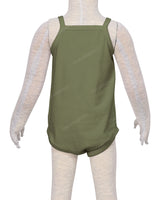 Sleeveless Onesie