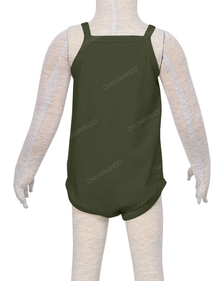 Sleeveless Onesie