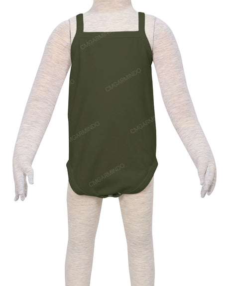 Sleeveless Onesie