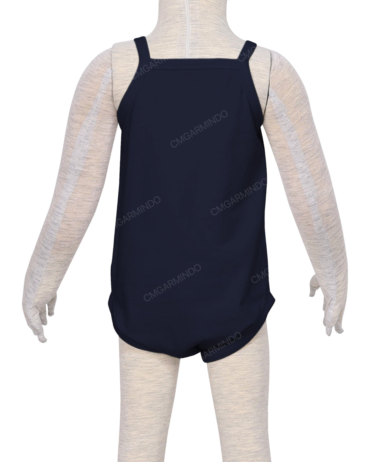 Sleeveless Onesie