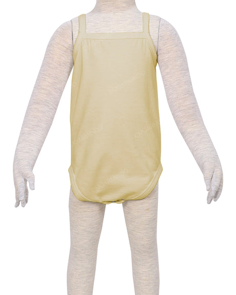 Sleeveless Onesie