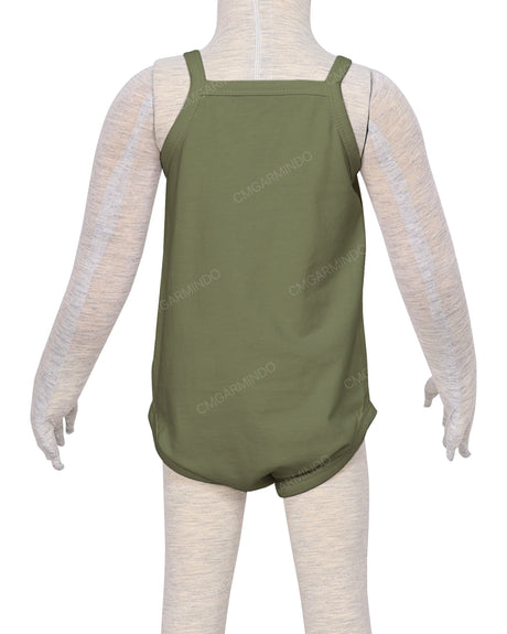 Sleeveless Onesie