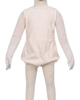 Sleeveless Bloomer Romper