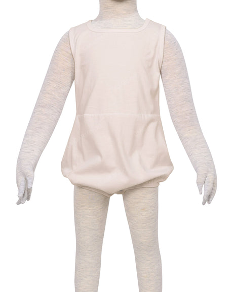 Sleeveless Bloomer Romper