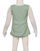 Sleeveless Bloomer Romper