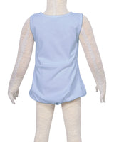 Sleeveless Bloomer Romper