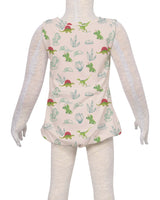 Sleeveless Bloomer Romper