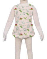 Sleeveless Bloomer Romper