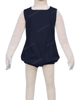 Sleeveless Bloomer Romper