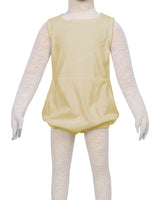 Sleeveless Bloomer Romper