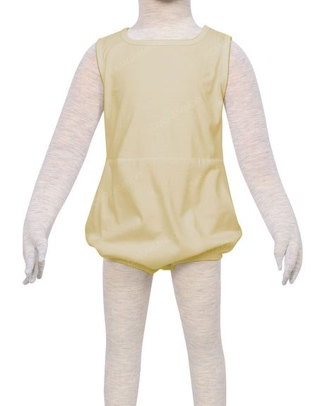 Sleeveless Bloomer Romper