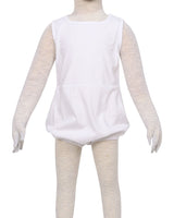 Sleeveless Bloomer Romper