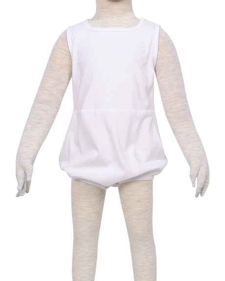 Sleeveless Bloomer Romper