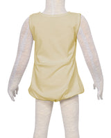 Sleeveless Bloomer Romper