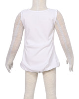 Sleeveless Bloomer Romper