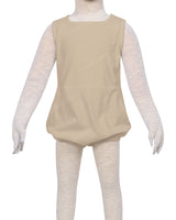 Sleeveless Bloomer Romper