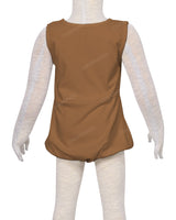 Sleeveless Bloomer Romper