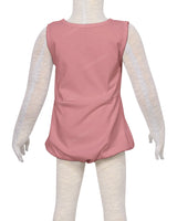 Sleeveless Bloomer Romper