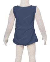 Sleeveless Bloomer Romper